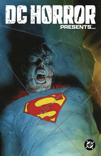 DC Horror Presents... Collected