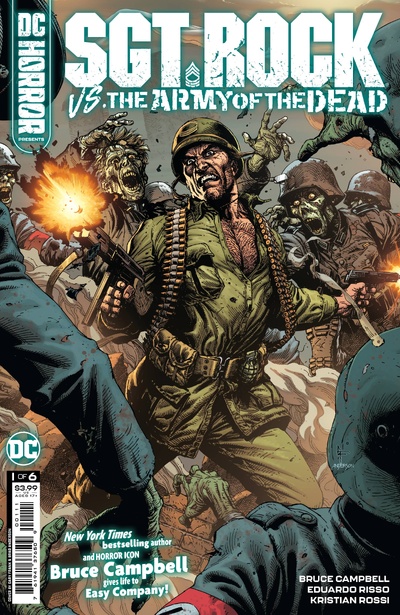 DC Horror Presents: Sgt. Ro...