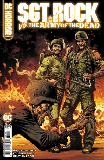 DC Horror Presents: Sgt. Ro...