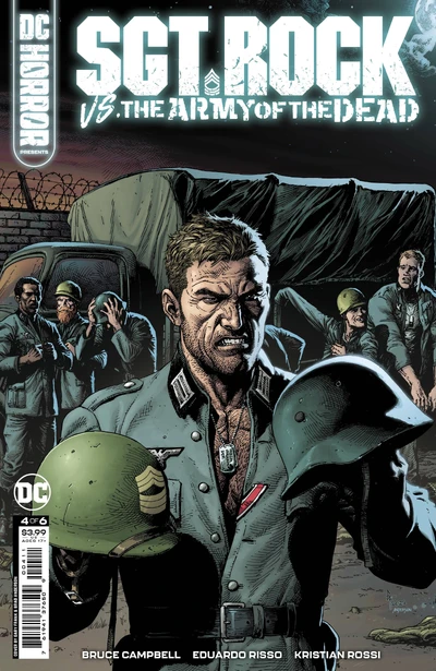 DC Horror Presents: Sgt. Ro...