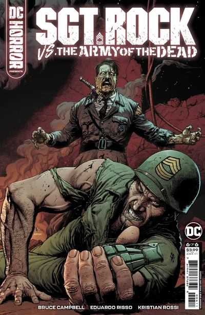DC Horror Presents: Sgt. Ro...