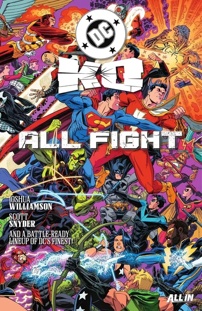 DC K.O. All Fight