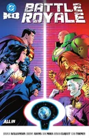 DC K.O. Battle Royale