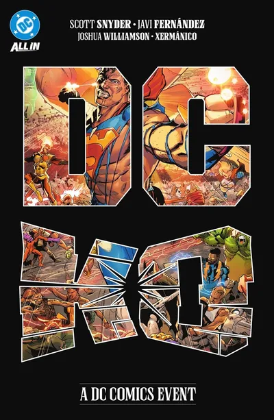DC K.O. Collected