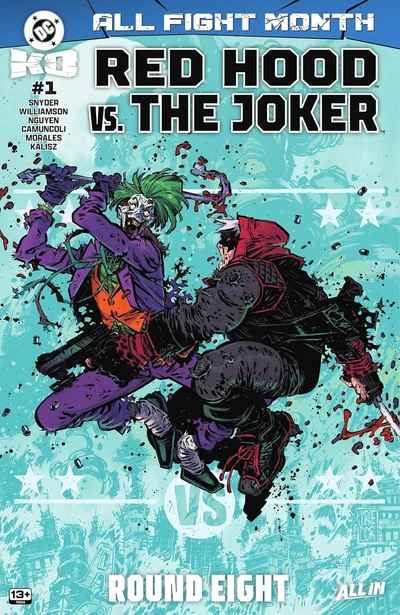 DC K.O.: Red Hood vs. The Joker
