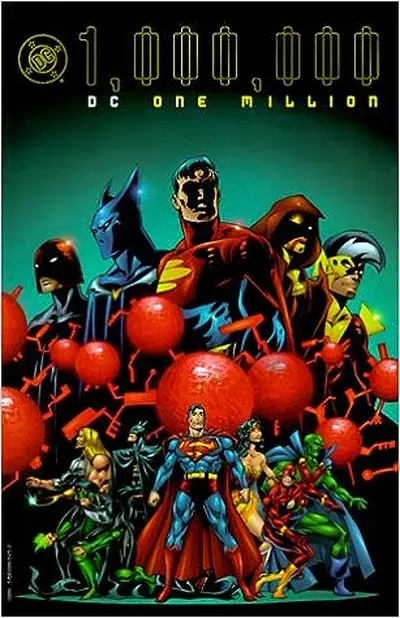 DC One Million Collected