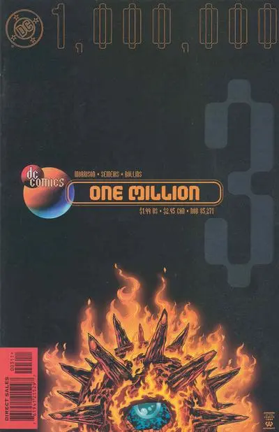 DC One Million #3