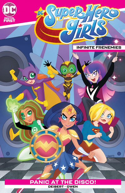 DC Super Hero Girls: Infini...