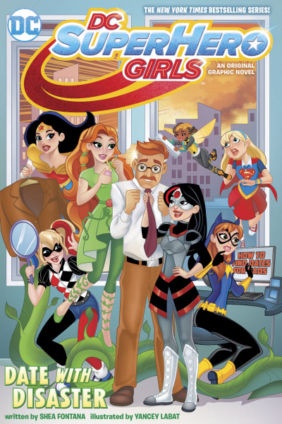DC Super Hero Girls: Date W...