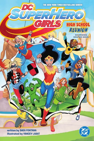 DC Super Hero Girls: High S...