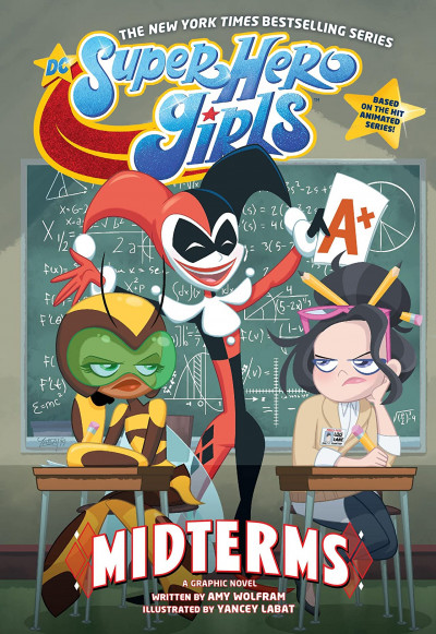 DC Super Hero Girls: Midter...