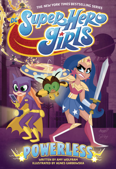 DC Super Hero Girls: Powerl...