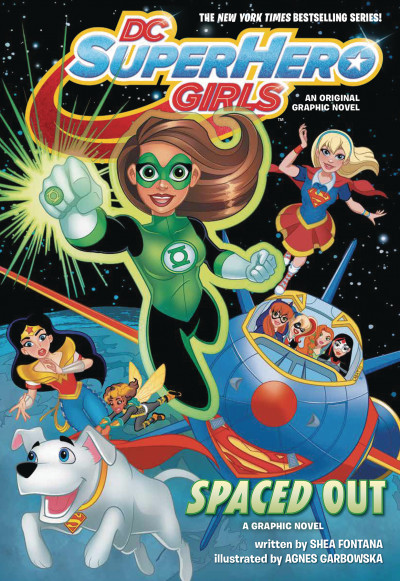 DC Super Hero Girls: Spaced...