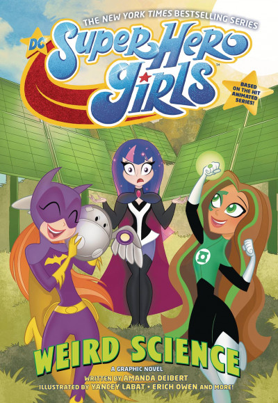 DC Super Hero Girls: Weird ...