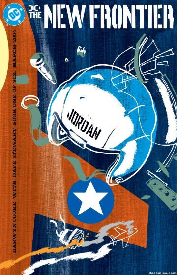 DC: The New Frontier #1