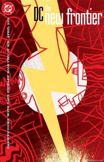 DC: The New Frontier #2