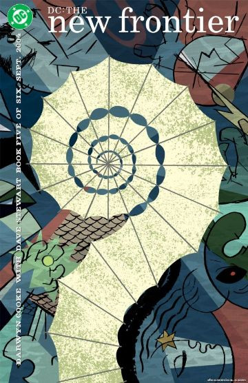 DC: The New Frontier #5
