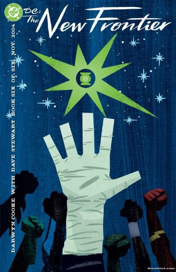 DC: The New Frontier #6