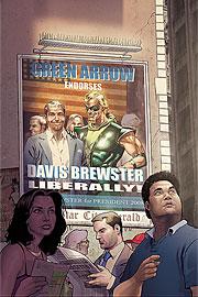 DC Universe: Decisions