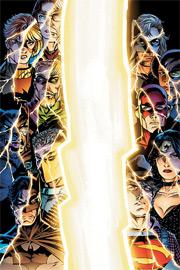 DC Universe: Last Will and Testament #1