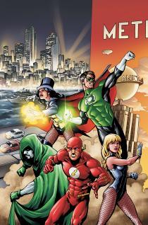 DC Universe Legacies #10