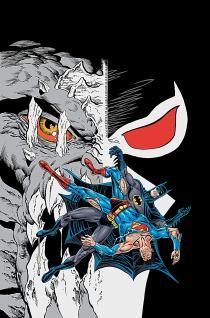 DC Universe Legacies #7