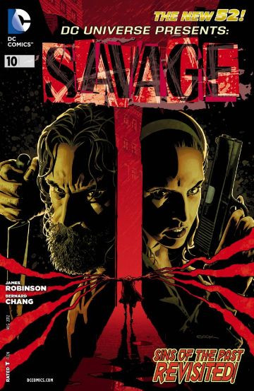 DC Universe Presents #10