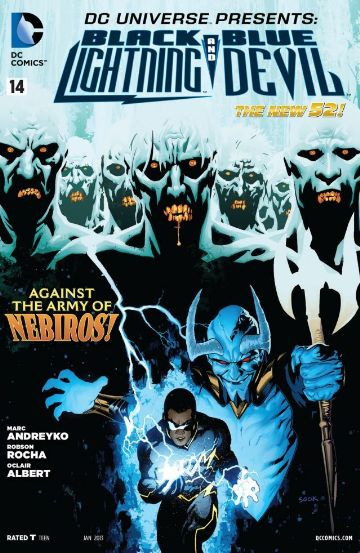 DC Universe Presents #14