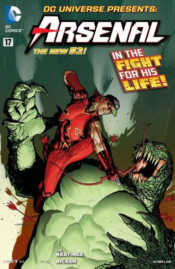 DC Universe Presents #17