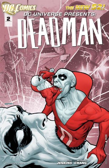 DC Universe Presents #2