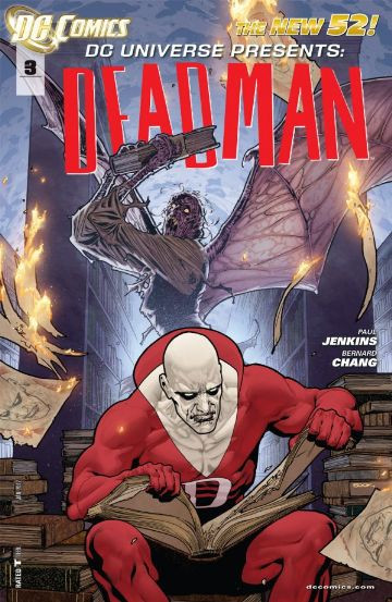 DC Universe Presents #3