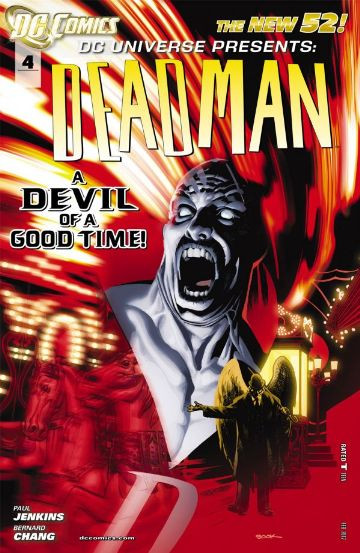 DC Universe Presents #4