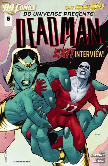 DC Universe Presents #5