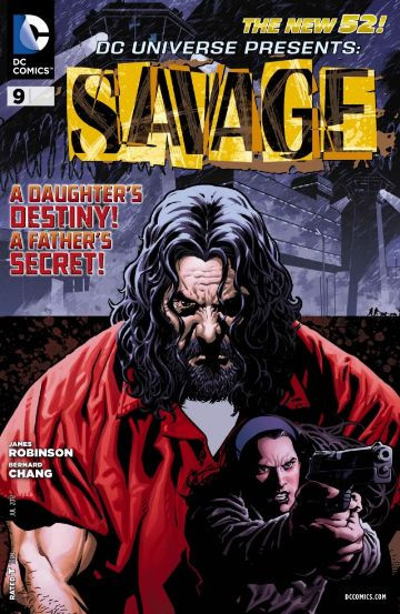 DC Universe Presents #9