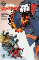 DC vs Vampires: World War V Vol. 2