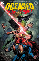DCeased: Dead Planet #2