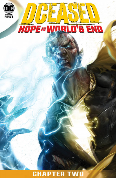 DCeased: Hope At World's End #2