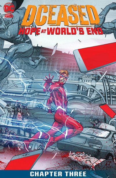 DCeased: Hope At World's En...