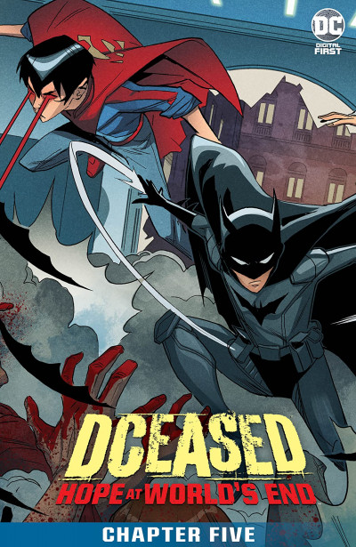 DCeased: Hope At World's En...