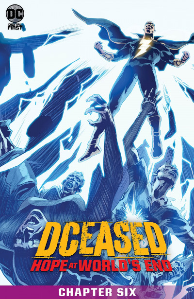 DCeased: Hope At World's En...
