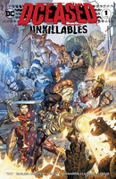 DCeased: The Unkillables #1