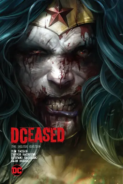 DCeased Deluxe