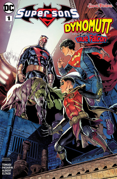 DC / Hanna-Barbera: Super S...