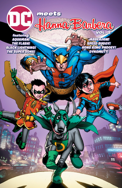 DC / Hanna-Barbera Vol. 2