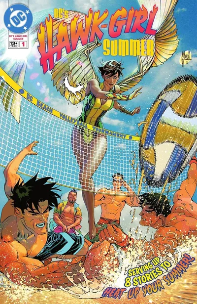 DC's Hawk-Girl Summer #1