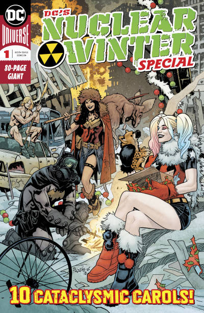 DC's Nuclear Winter Special
