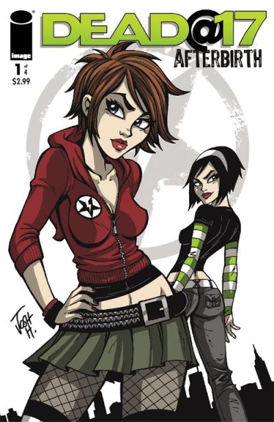 Dead@17: Afterbirth #1