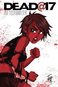Dead@17: Afterbirth #3