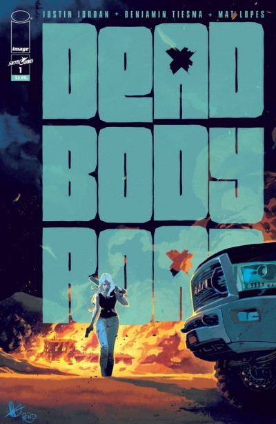 Dead Body Road: Bad Blood #1