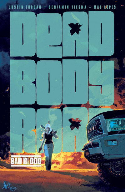 Dead Body Road Vol. 2: Bad ...